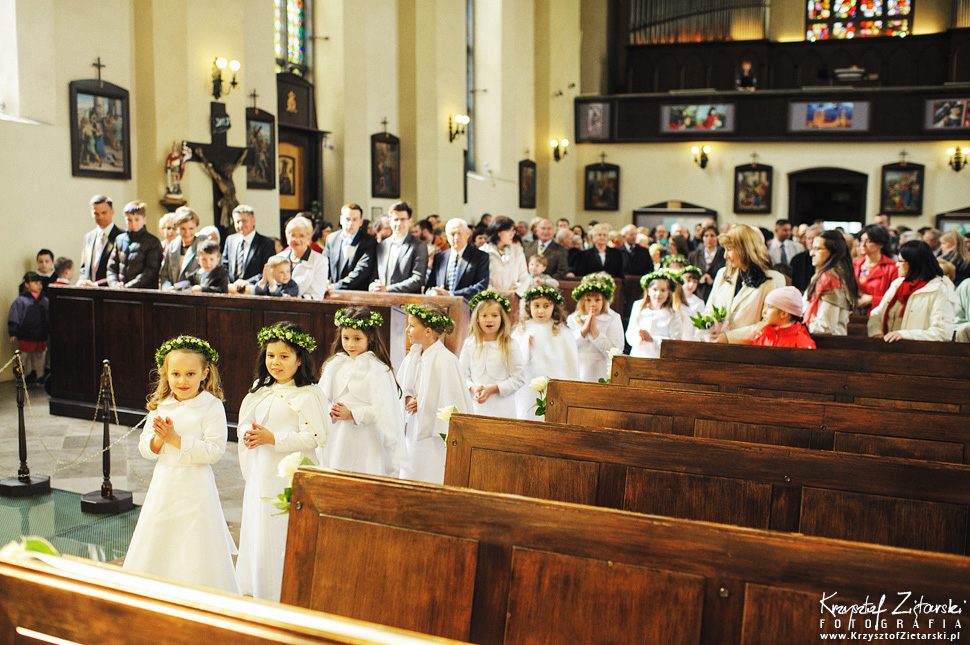 I Komunia Św. dziewczynek z Fregaty - 53.