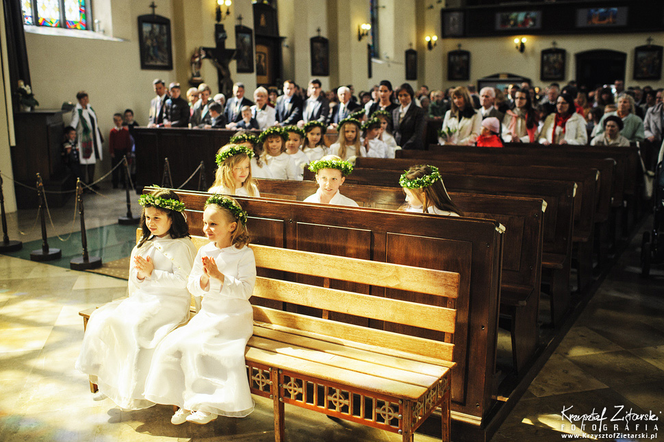 I Komunia Św. dziewczynek z Fregaty - 54.