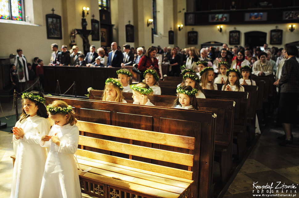 I Komunia Św. dziewczynek z Fregaty - 55.