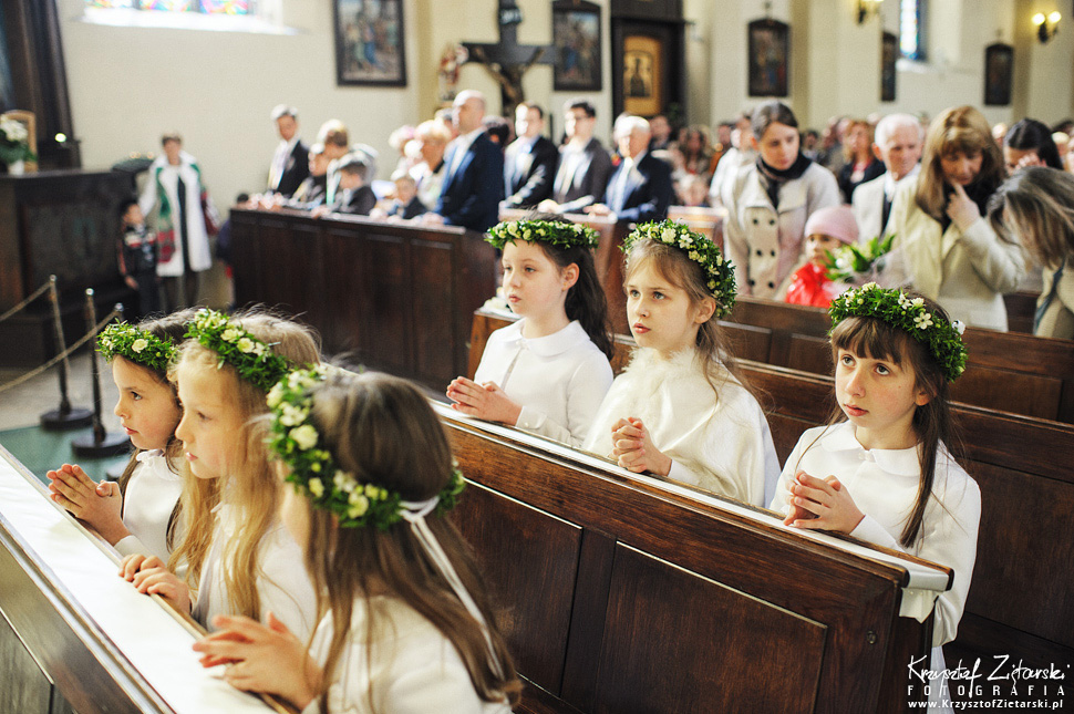 I Komunia Św. dziewczynek z Fregaty - 56.