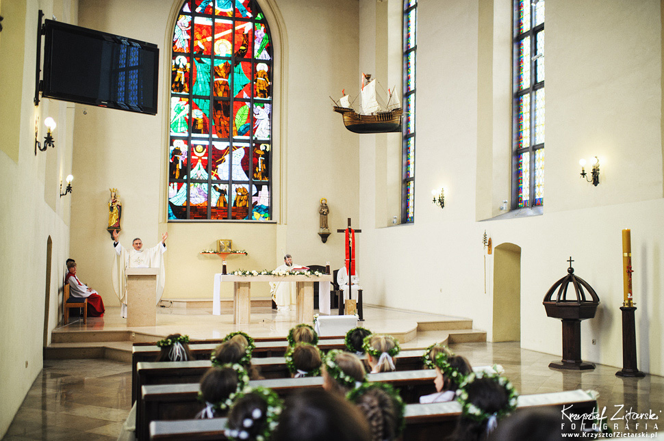 I Komunia Św. dziewczynek z Fregaty - 69.