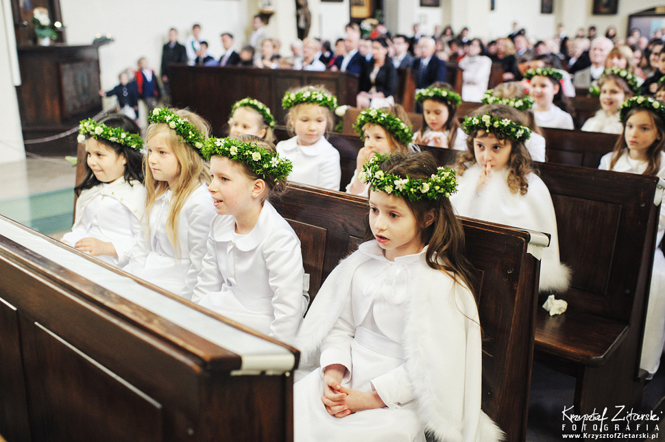 I Komunia Św. dziewczynek z Fregaty - 71.