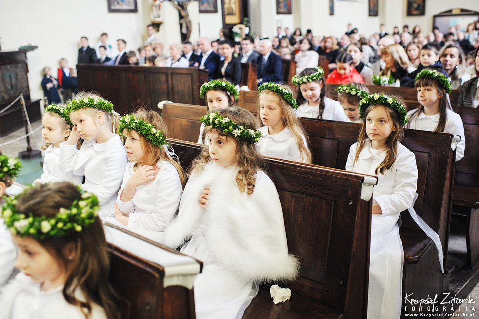 I Komunia Św. dziewczynek z Fregaty - 72.