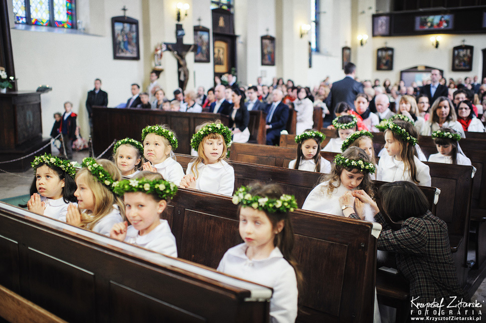 I Komunia Św. dziewczynek z Fregaty - 77.