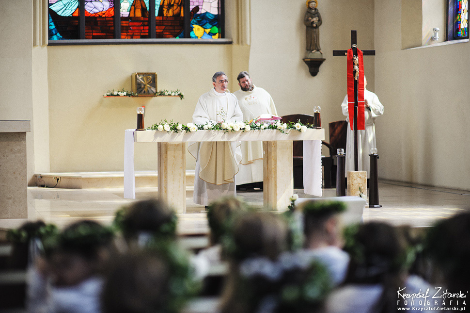 I Komunia Św. dziewczynek z Fregaty - 78.