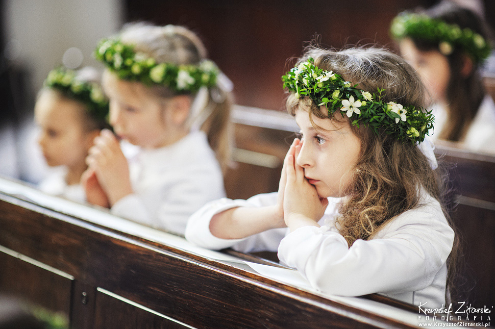 I Komunia Św. dziewczynek z Fregaty - 80.