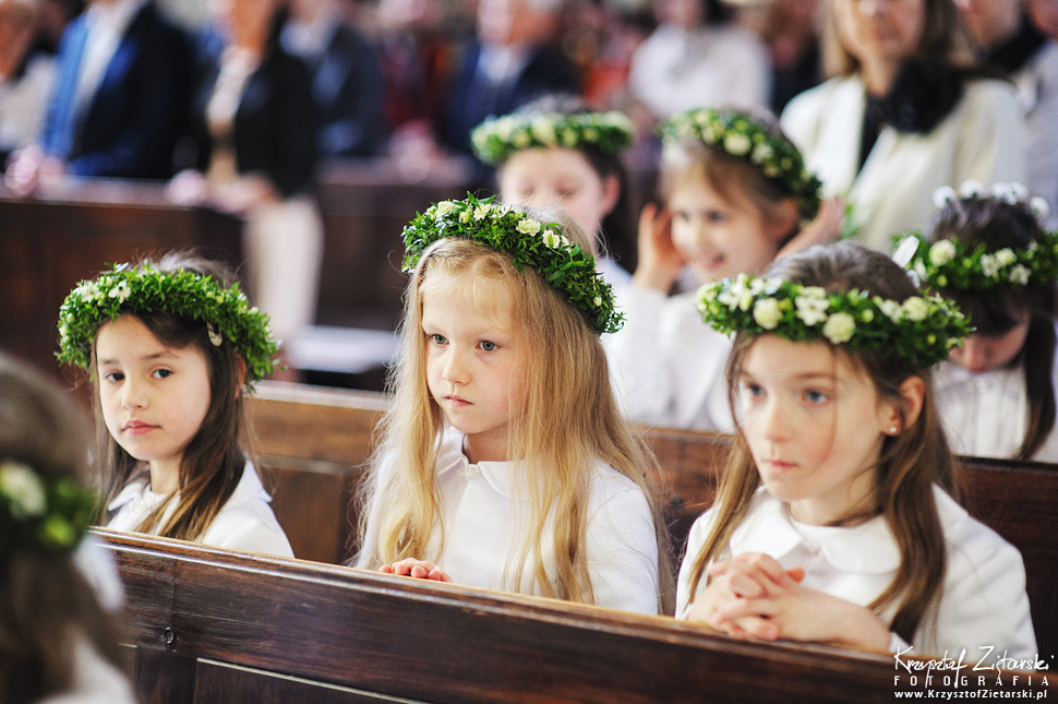 I Komunia Św. dziewczynek z Fregaty - 81.