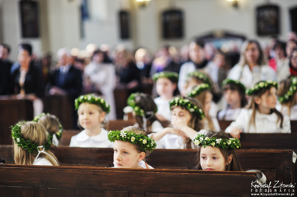 I Komunia Św. dziewczynek z Fregaty - 83.