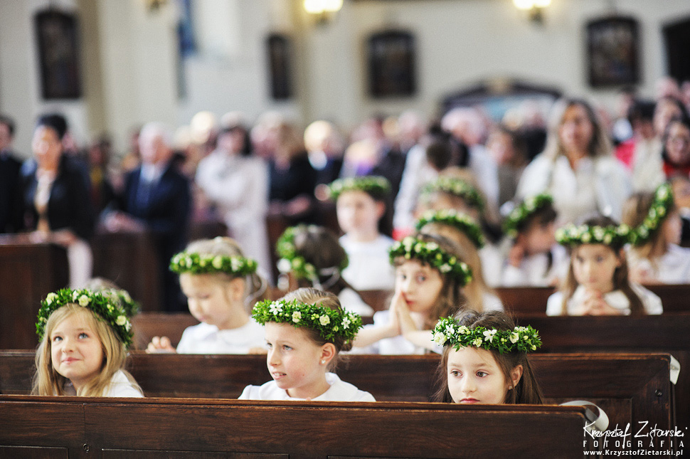 I Komunia Św. dziewczynek z Fregaty - 84.