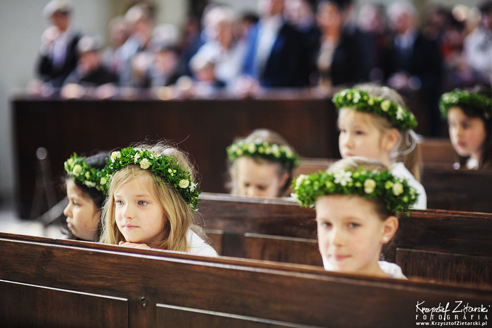I Komunia Św. dziewczynek z Fregaty - 85.
