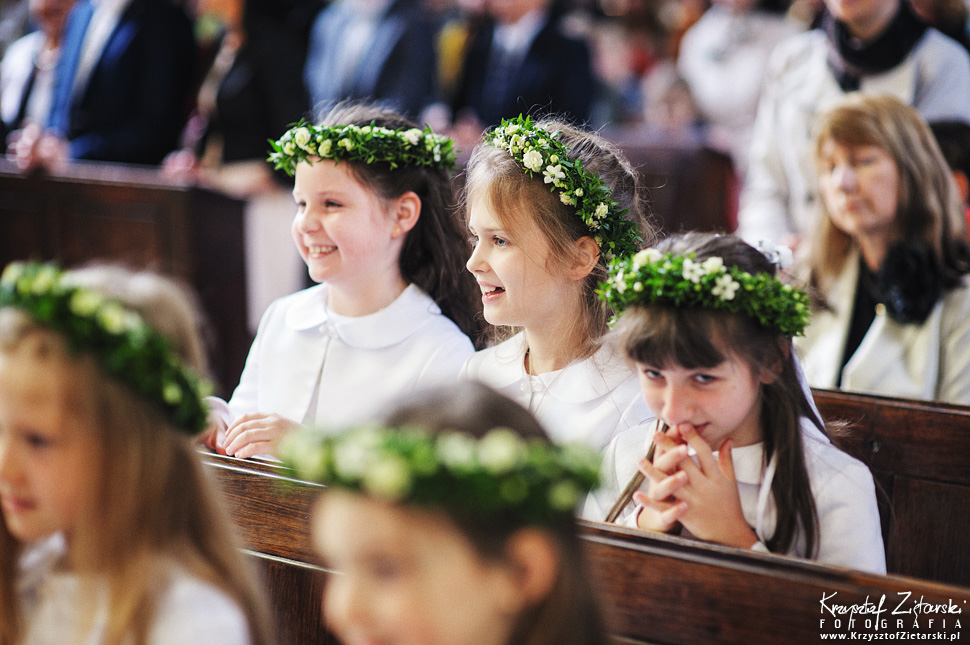 I Komunia Św. dziewczynek z Fregaty - 86.