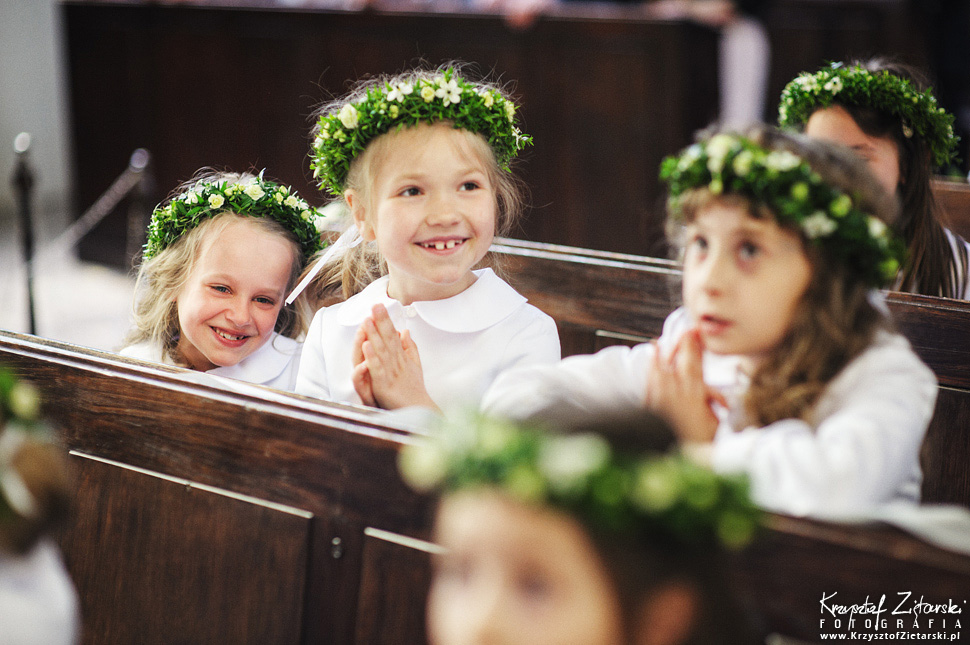 I Komunia Św. dziewczynek z Fregaty - 88.