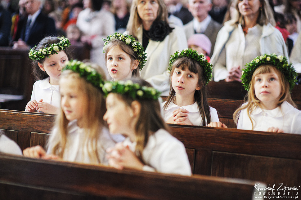 I Komunia Św. dziewczynek z Fregaty - 89.