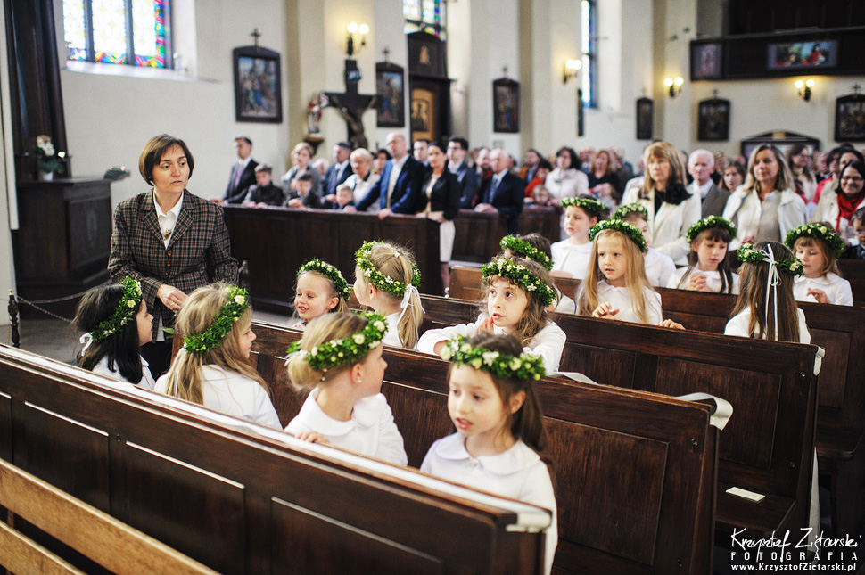 I Komunia Św. dziewczynek z Fregaty - 90.