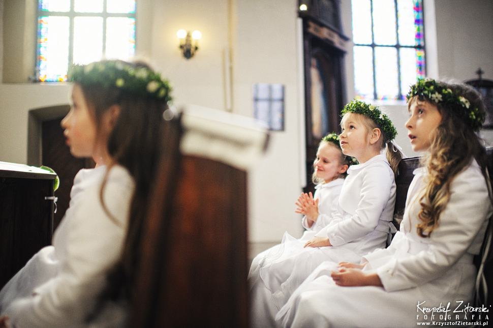 I Komunia Św. dziewczynek z Fregaty - 92.