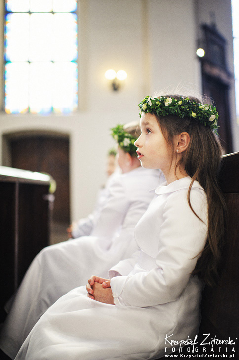 I Komunia Św. dziewczynek z Fregaty - 93.