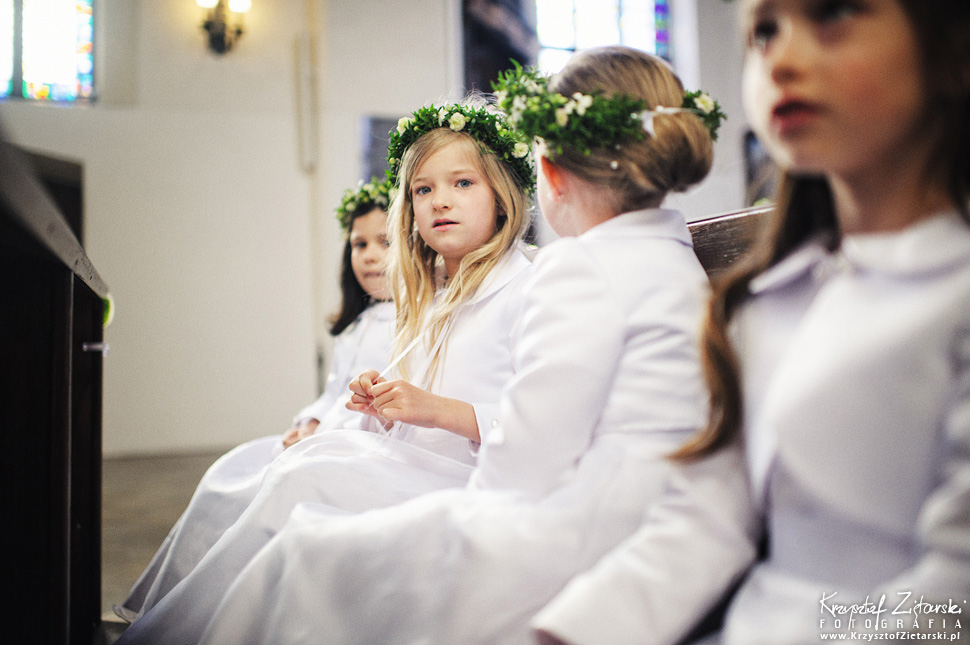 I Komunia Św. dziewczynek z Fregaty - 95.