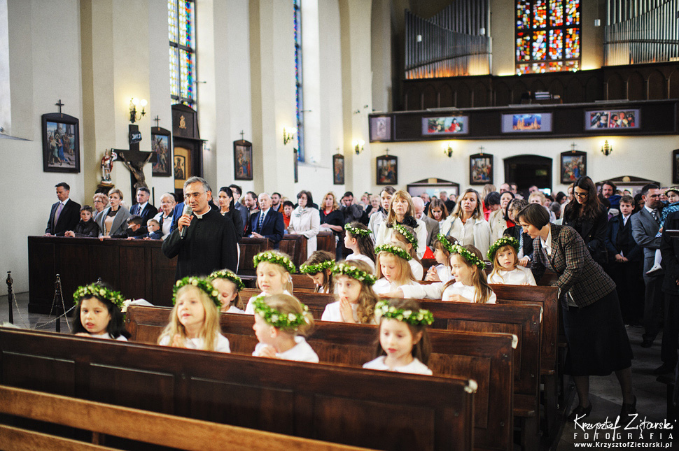 I Komunia Św. dziewczynek z Fregaty - 97.