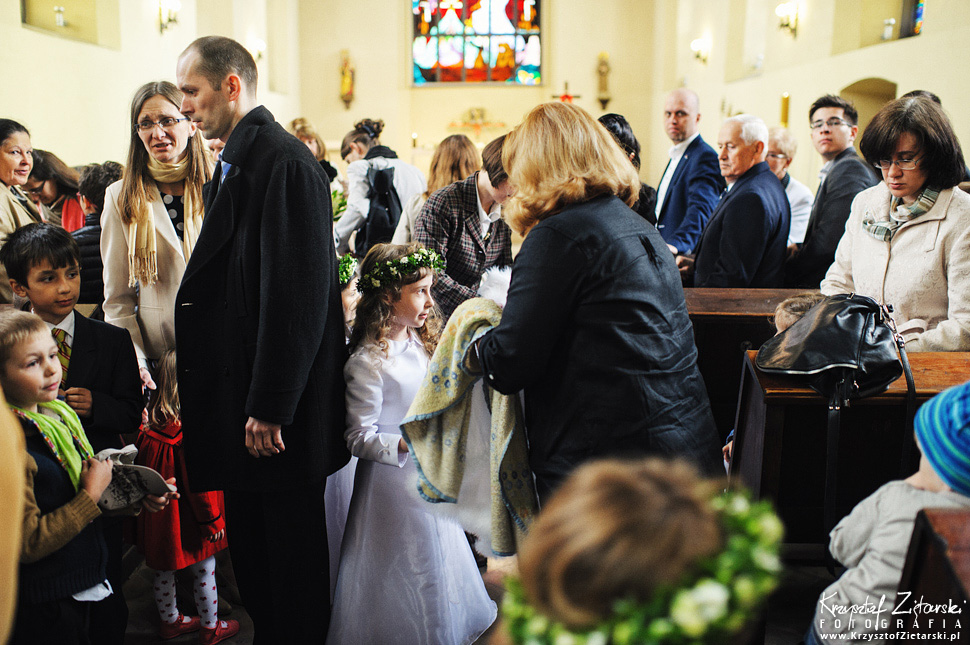 I Komunia Św. dziewczynek z Fregaty - 100.