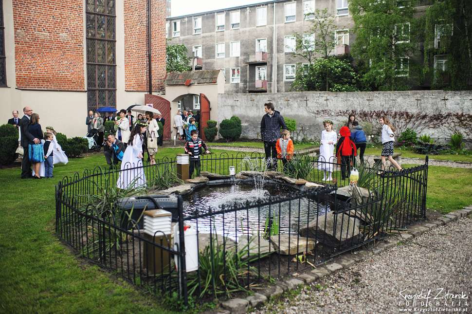 I Komunia Św. dziewczynek z Fregaty - 106.