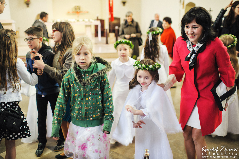 I Komunia Św. dziewczynek z Fregaty - 120.