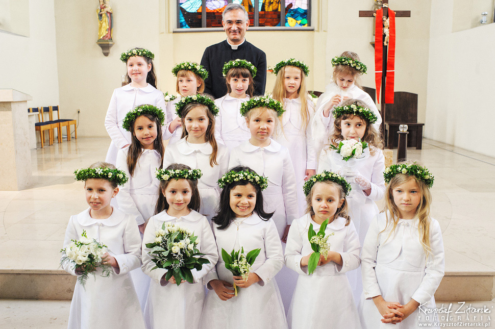 I Komunia Św. dziewczynek z Fregaty - 127.