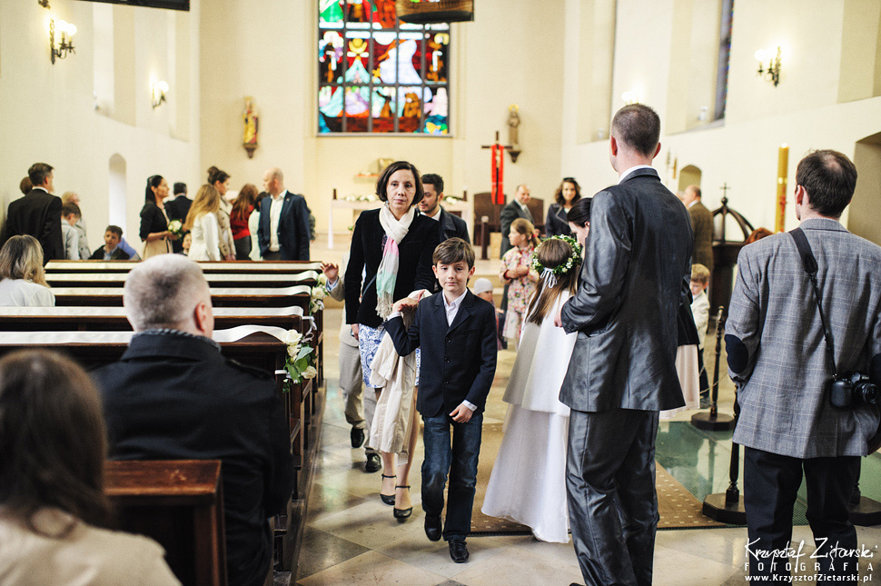 I Komunia Św. dziewczynek z Fregaty - 148.