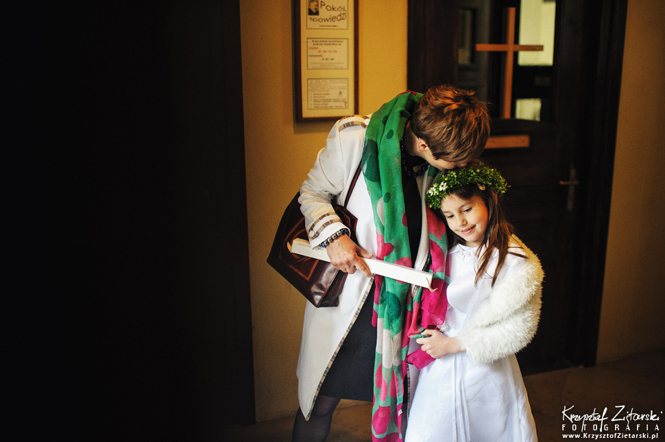 I Komunia Św. dziewczynek z Fregaty - 150.