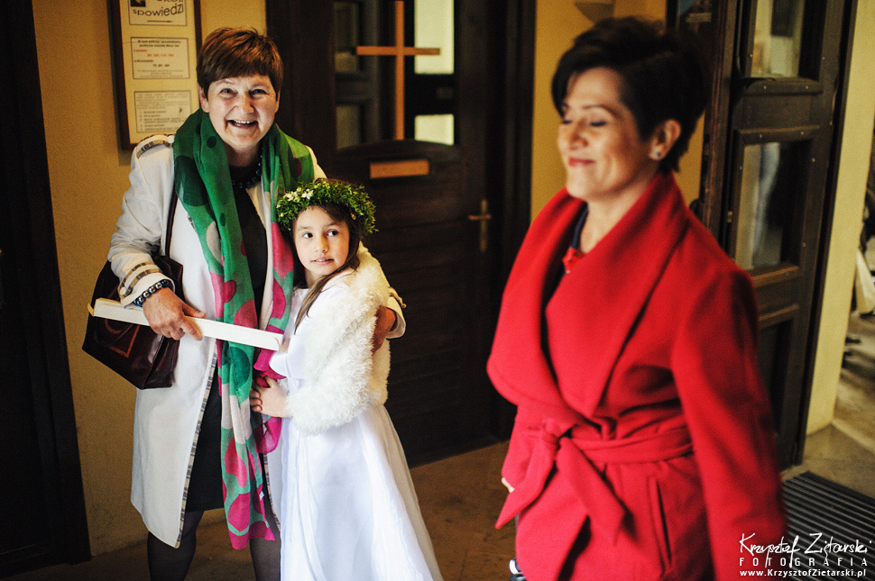 I Komunia Św. dziewczynek z Fregaty - 151.